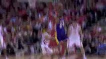 NBA Kobe Bryant who had 33 points powered the Lakers past th