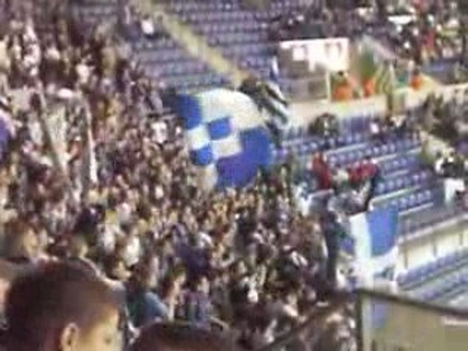 RCS - Amiens : penalty Gargorov