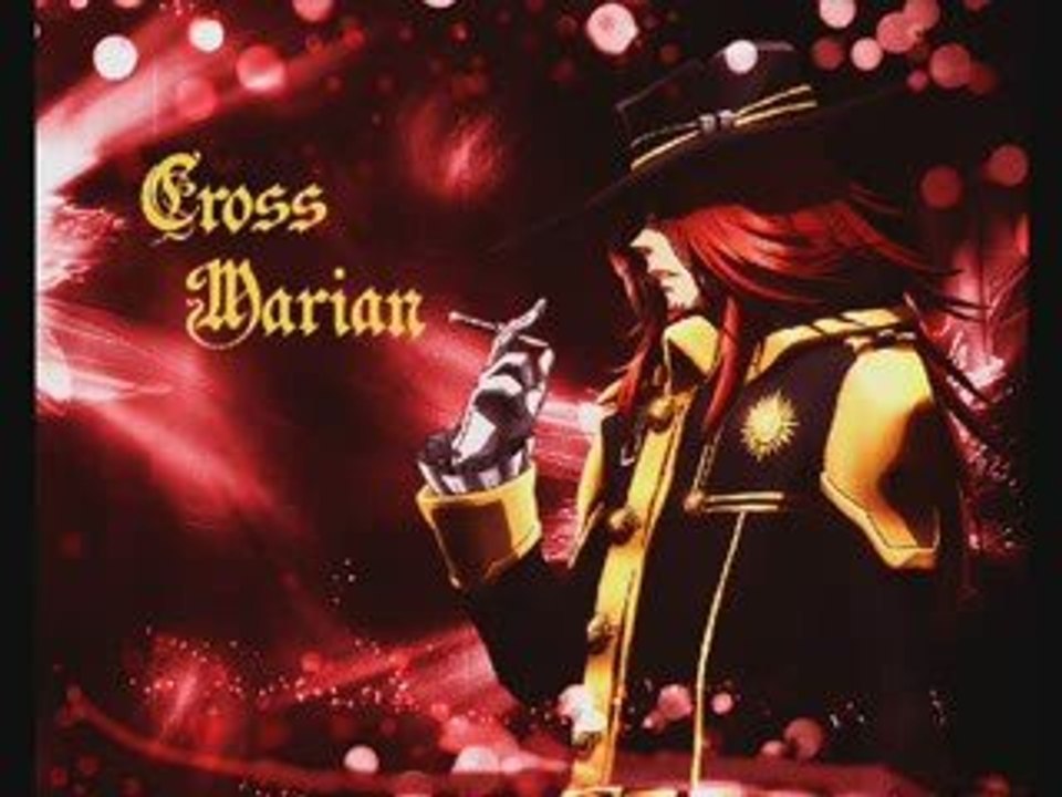 Cross Marian (music) - D Gray Man