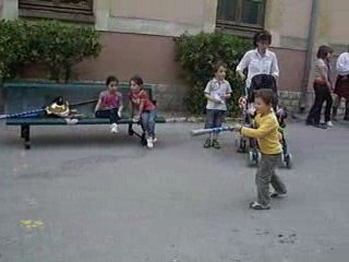 MARCHE DES SORCIERES 8 MAI 2009