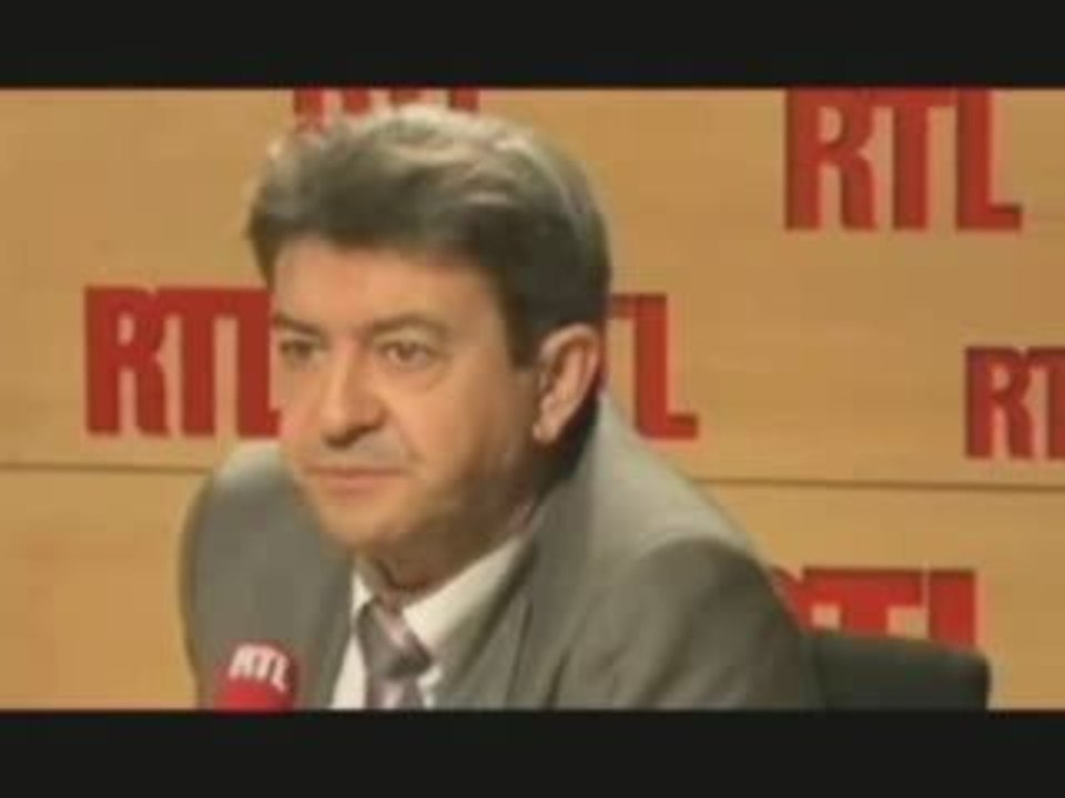 Europe Mélenchon et le PS