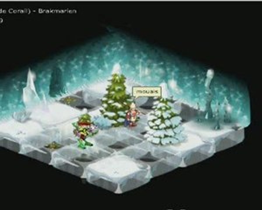 dofus, Cloud-striffe 3 1ére partie