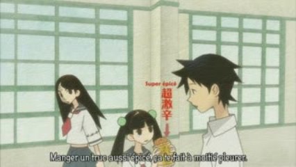 Zoku Sayonara Zetsubou Sensei 08 partie 2