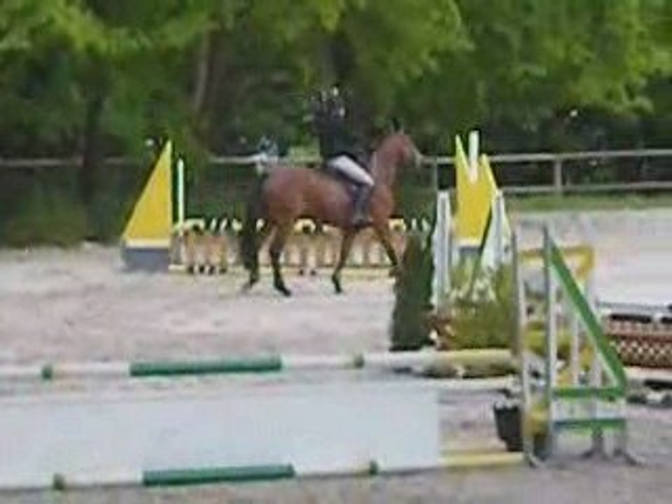 Club 2 mixte saran 2 mai 2009