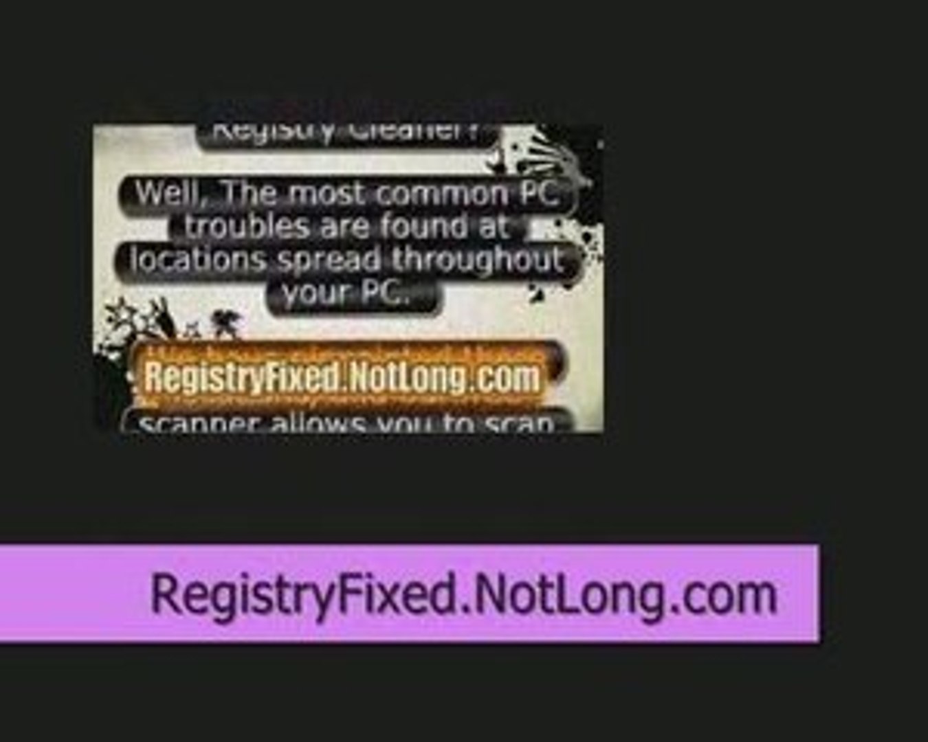 ⁣Reg Fix - Fix Registry Errors