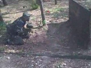 Paintball EITR 8 mai 2009