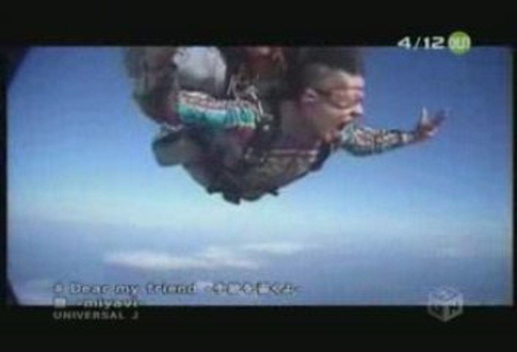 Miyavi - Dear My Friend