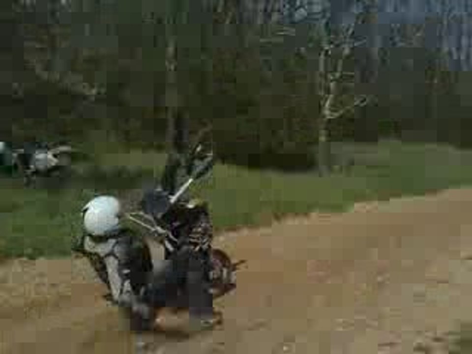 Toto Caso crash accident