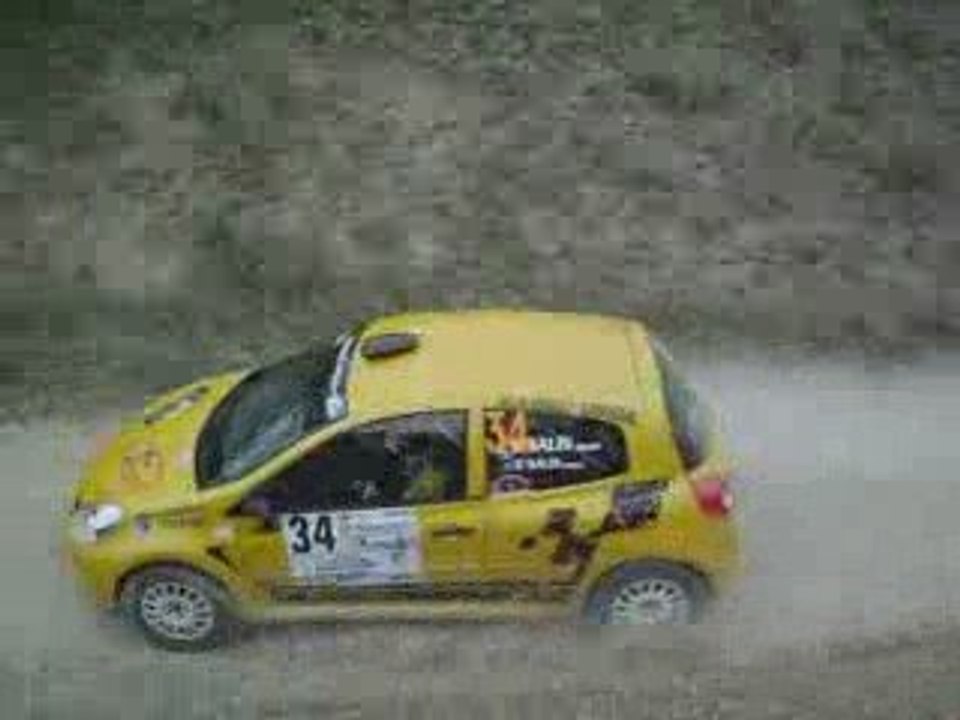 Rallye 2 eme jours.
