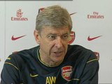 Arsene Wenger has faith in players ahead of Chelsea clash