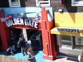 FISHERMAN'S LE PORT DE SAN FRANCISCO PIER 39 (2)