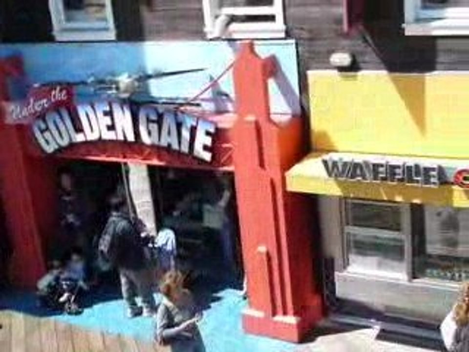 FISHERMAN'S LE PORT DE SAN FRANCISCO PIER 39 (2)