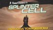 Tom Clancy's Splinter Cell - Pandora Tomorrow