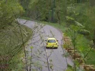 martinet stephane clio cup  autun 2009