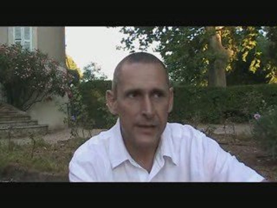 Témoignage de Philippe - Paroisse de la Garde (Var)