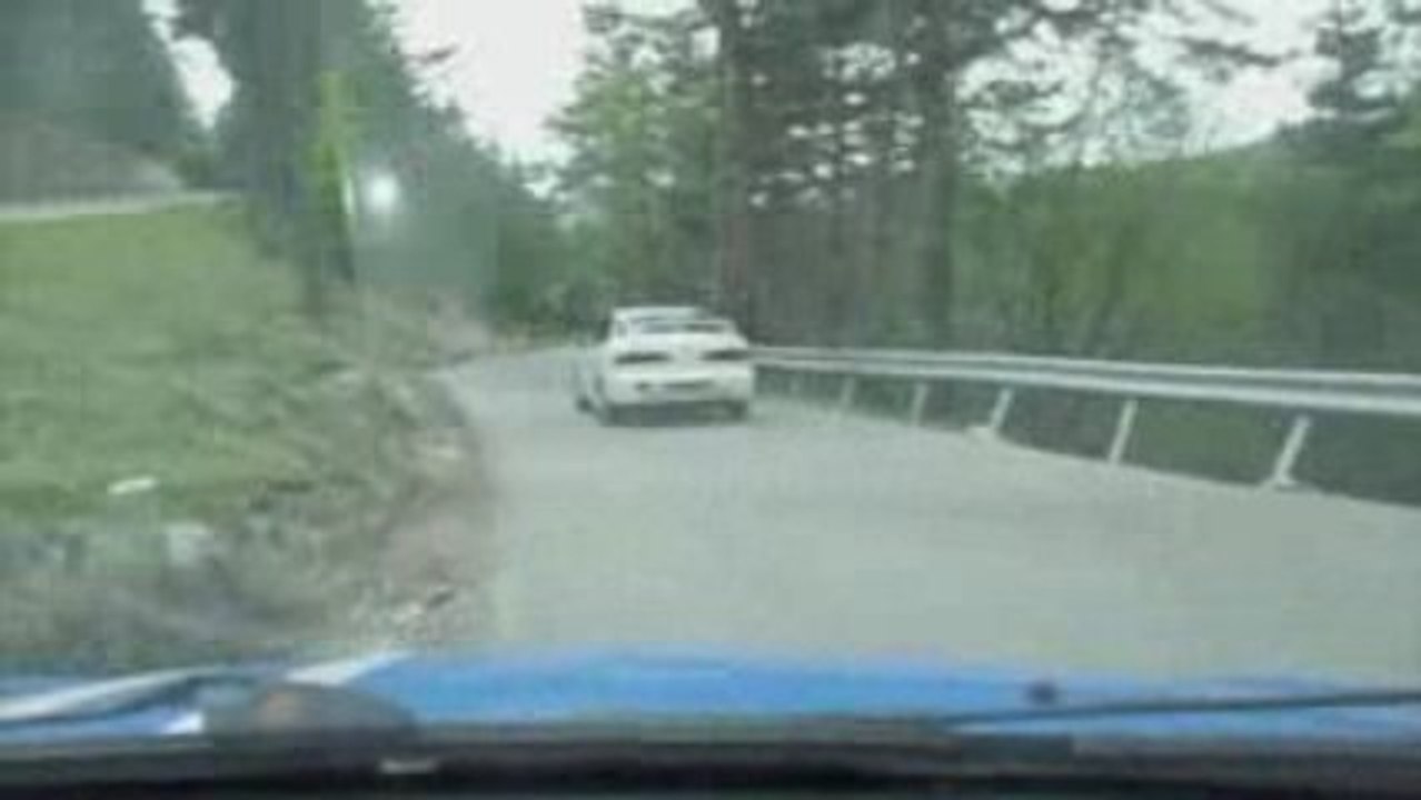 Touge Battle