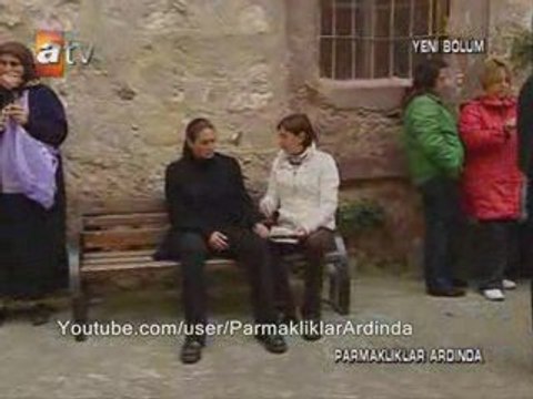 Parmakliklar Ardinda 58. Bölüm Part 9