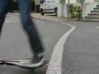 street surfing move