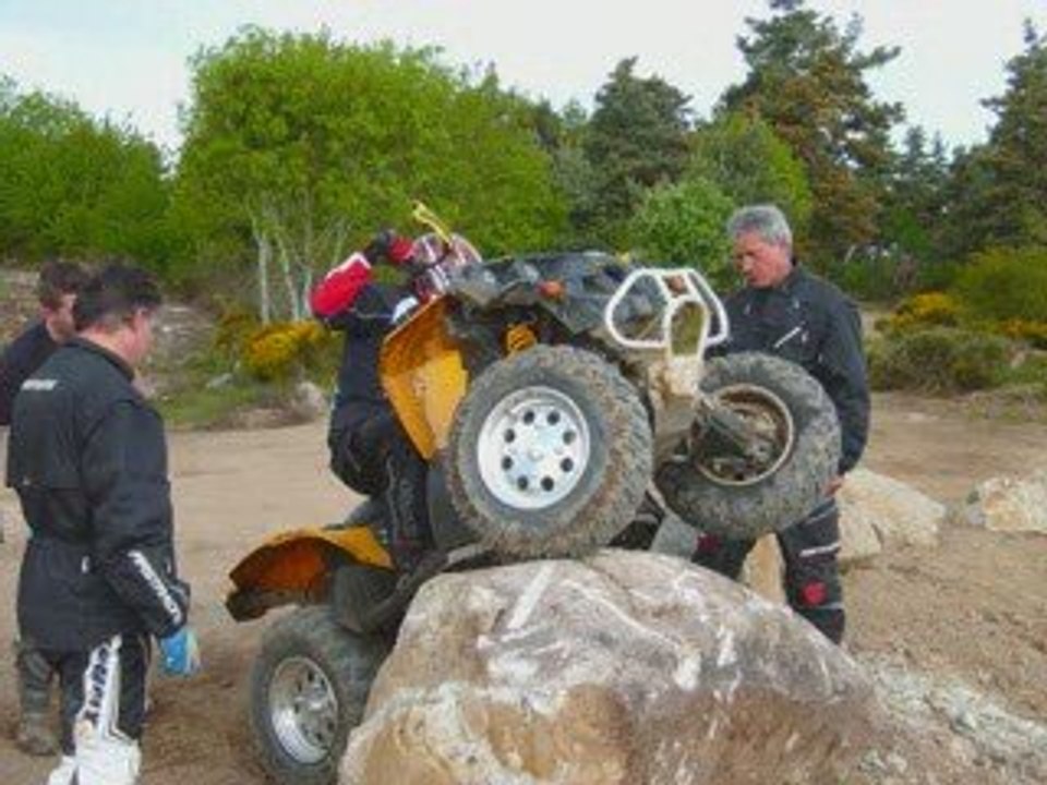 rando dans le 42