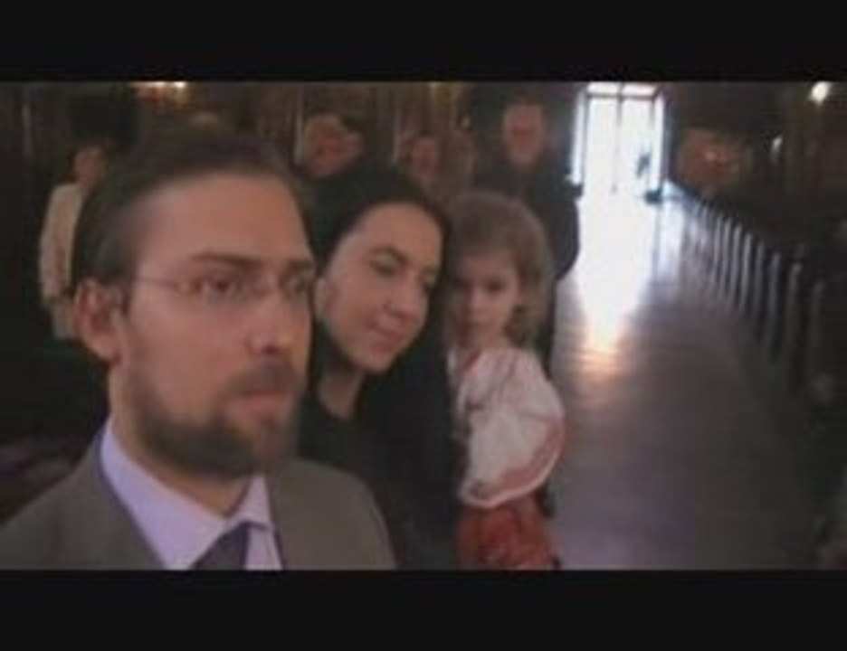 Baptême Raphaël - Cérémonie - 6. le sacrement