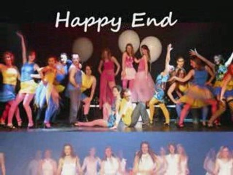 Gala danse Meaux 23 mai 2009 ecole linda leterrier