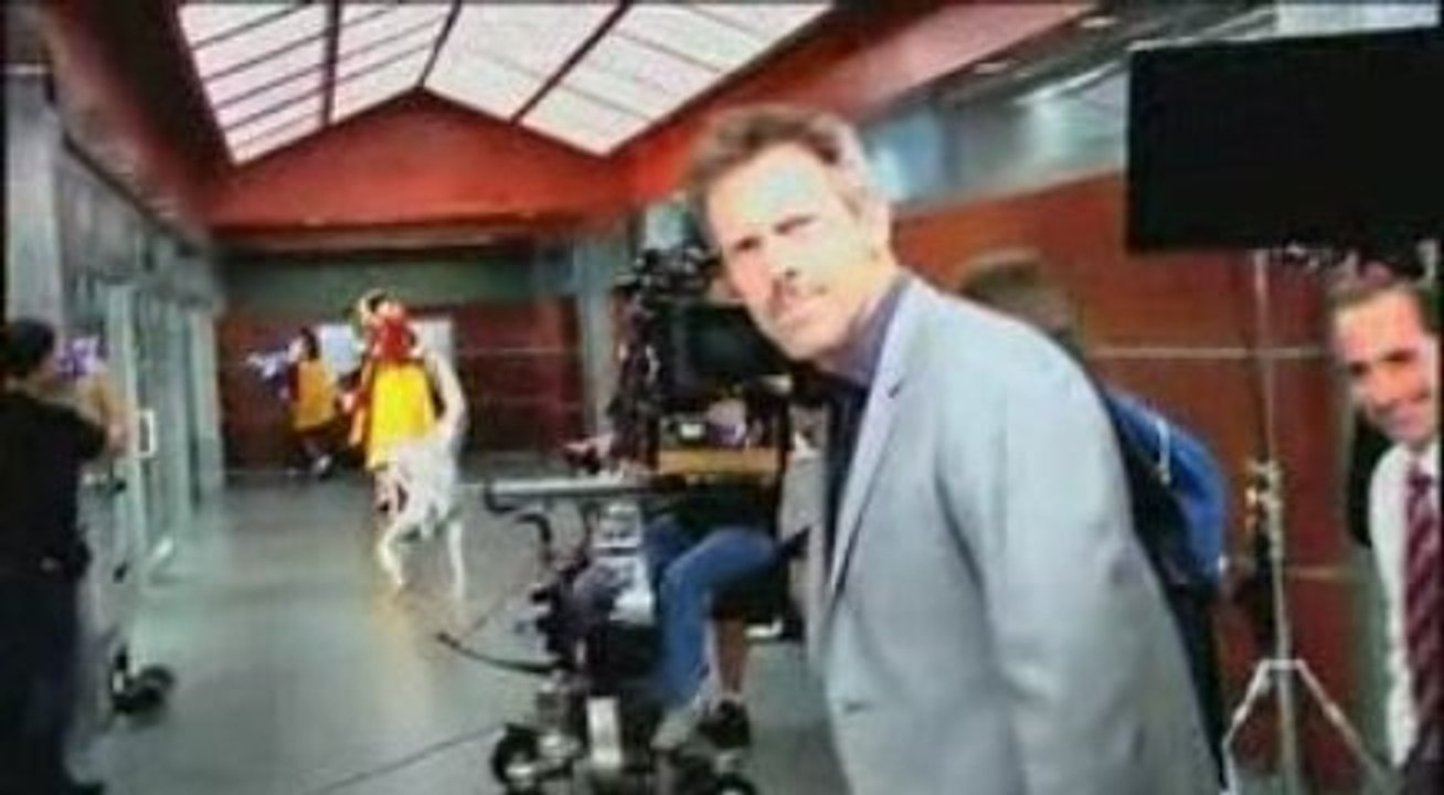 [House] - Poisson d'avril