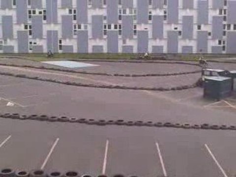 Rock'n Solex 2009 INSA RENNES : course