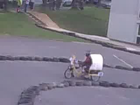 Rock'n Solex 2009 INSA RENNES : course 2