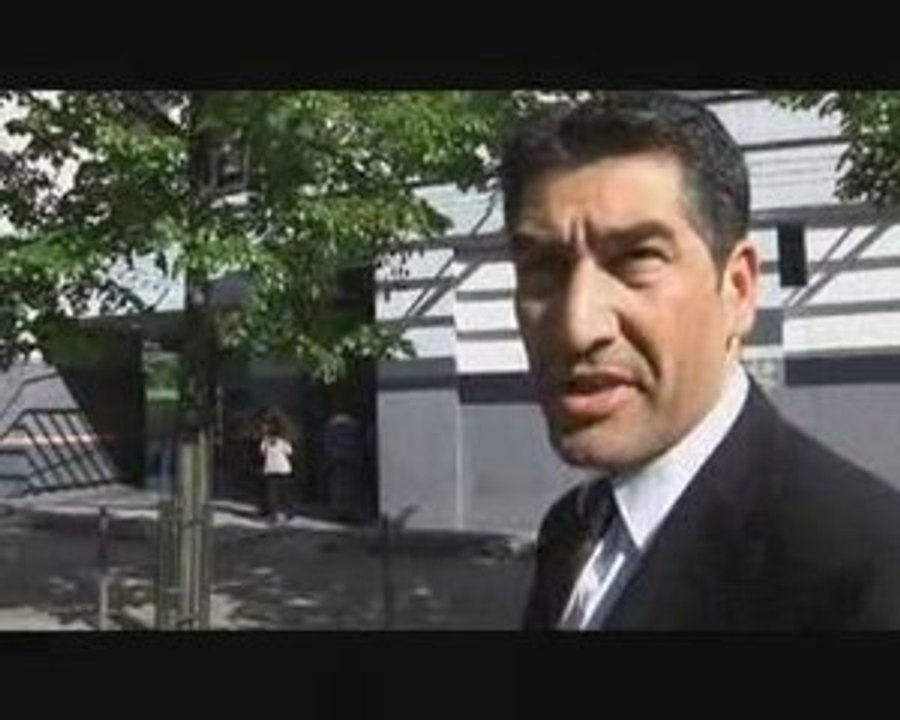 Karim Zéribi rencontre l'association CRE'ACTEUR à Venissieux