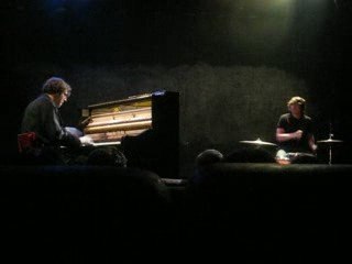 Eye of the Tiger by Gonzales & House de Racket - mai 2009