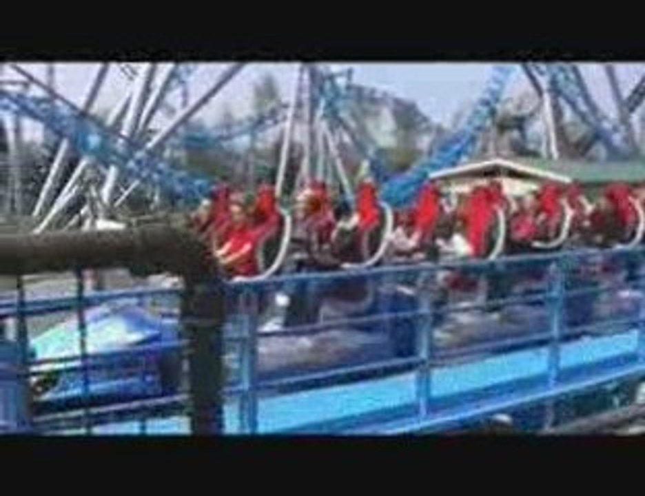 Blue Fire