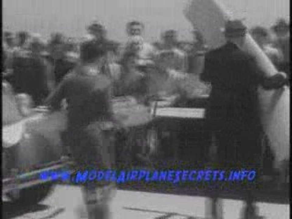 Model Airplanes Before RC