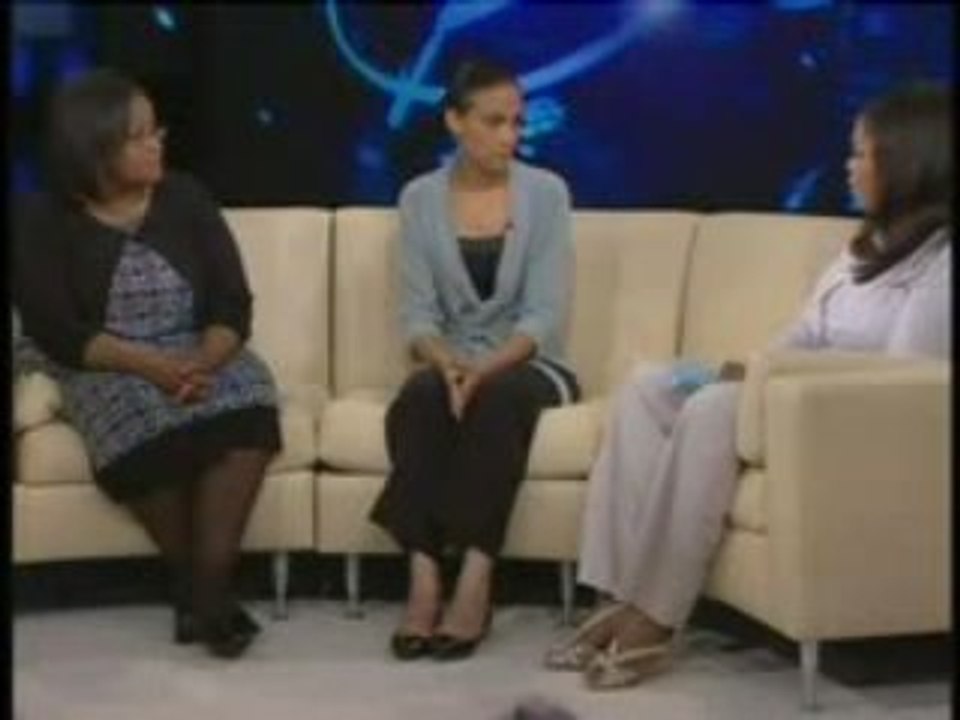 Oprah Winfrey - Bullying and Suicide