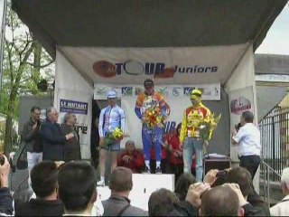 AU TOUR DES JUNIORS 2009 (3)