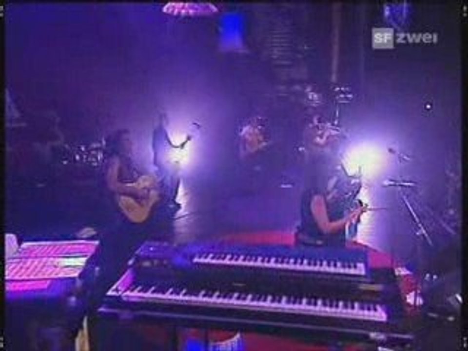 Vaya con dios - Don't cry for Louie LIVE