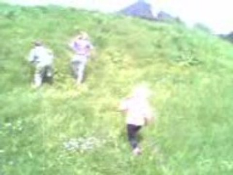 amandine,audrey,adrien&scooby-doo