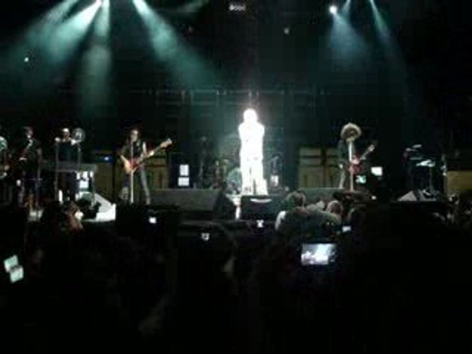 lenny kravitz, madrid