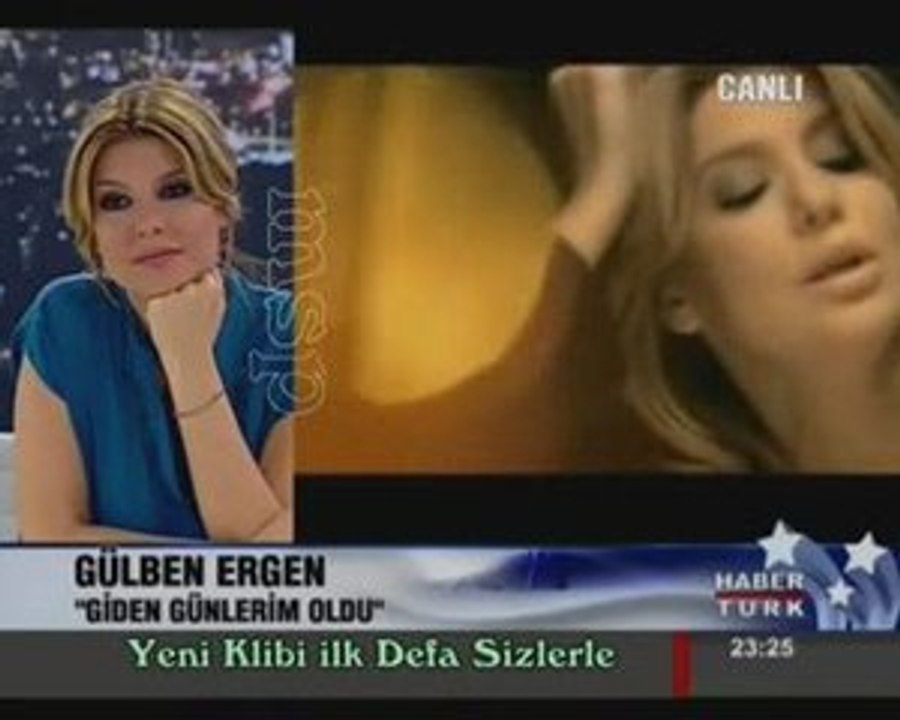 Giden günlerim oldu - Orjinal Klip(nette ilk defa)