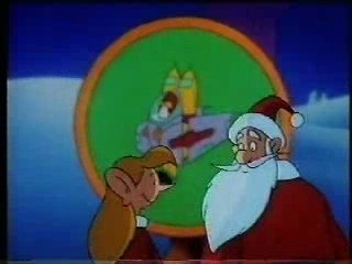 LE MONDE SECRET DU PÈRE-NOËL