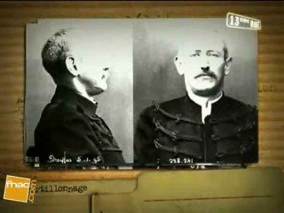 Bertillonnage - Alphonse Bertillon