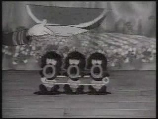 Betty Boop - Making stars (1935)