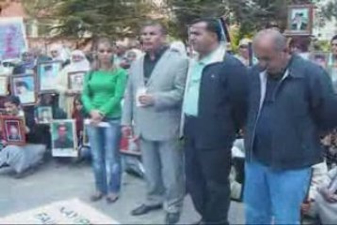 Cumartesi Anneleri, Acılarını Öfkeye Çevirmeye Devam Ediyor