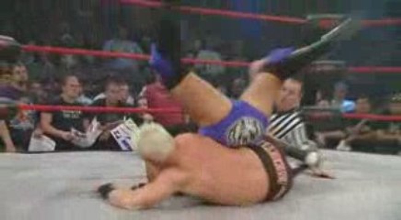 TNA iMPACT 5/7/09 6/10