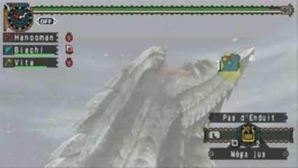 [No-Armor] MHP2G Ukantor