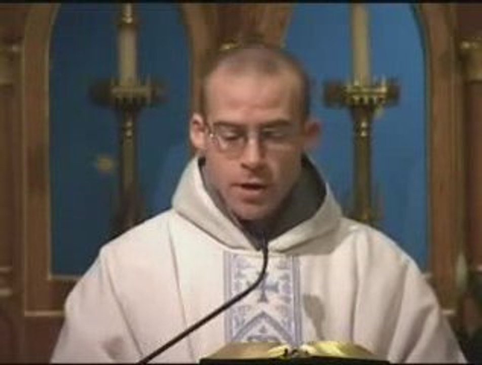 May 09 - Homily: The Discipline of the Saints