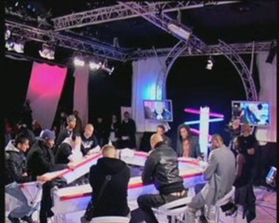 Ikbal TLF clash television