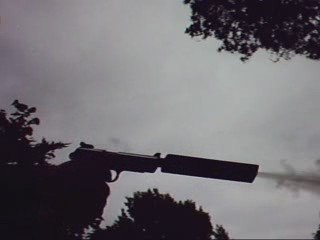 Silencieux .45 A.C.P 1911-A1 pistolet