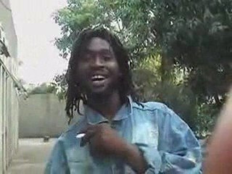 SPECTACULAR - Chant (rocking time riddim)