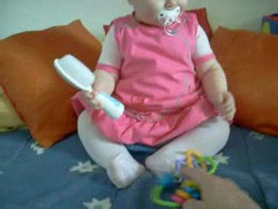 Princesse Marie 07 mois et demi