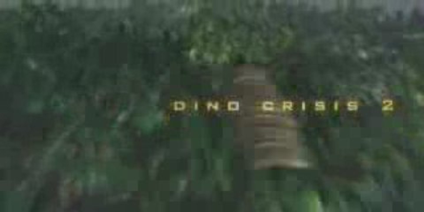 Dino crisis 2